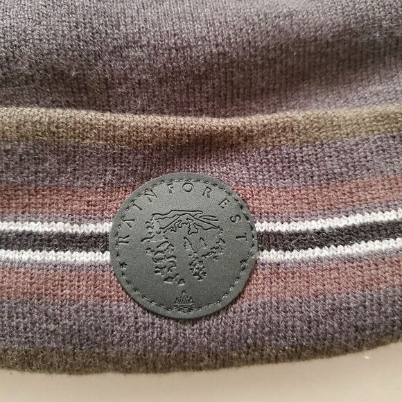 Cozy Comfort Fleece-Lined Hat one size - Picture 2 of 5